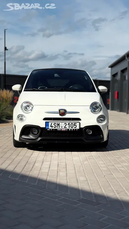 Fiat Abarth 595